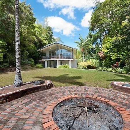 Private Rainforest Ridge Retreat Apartment Kuranda Luaran gambar